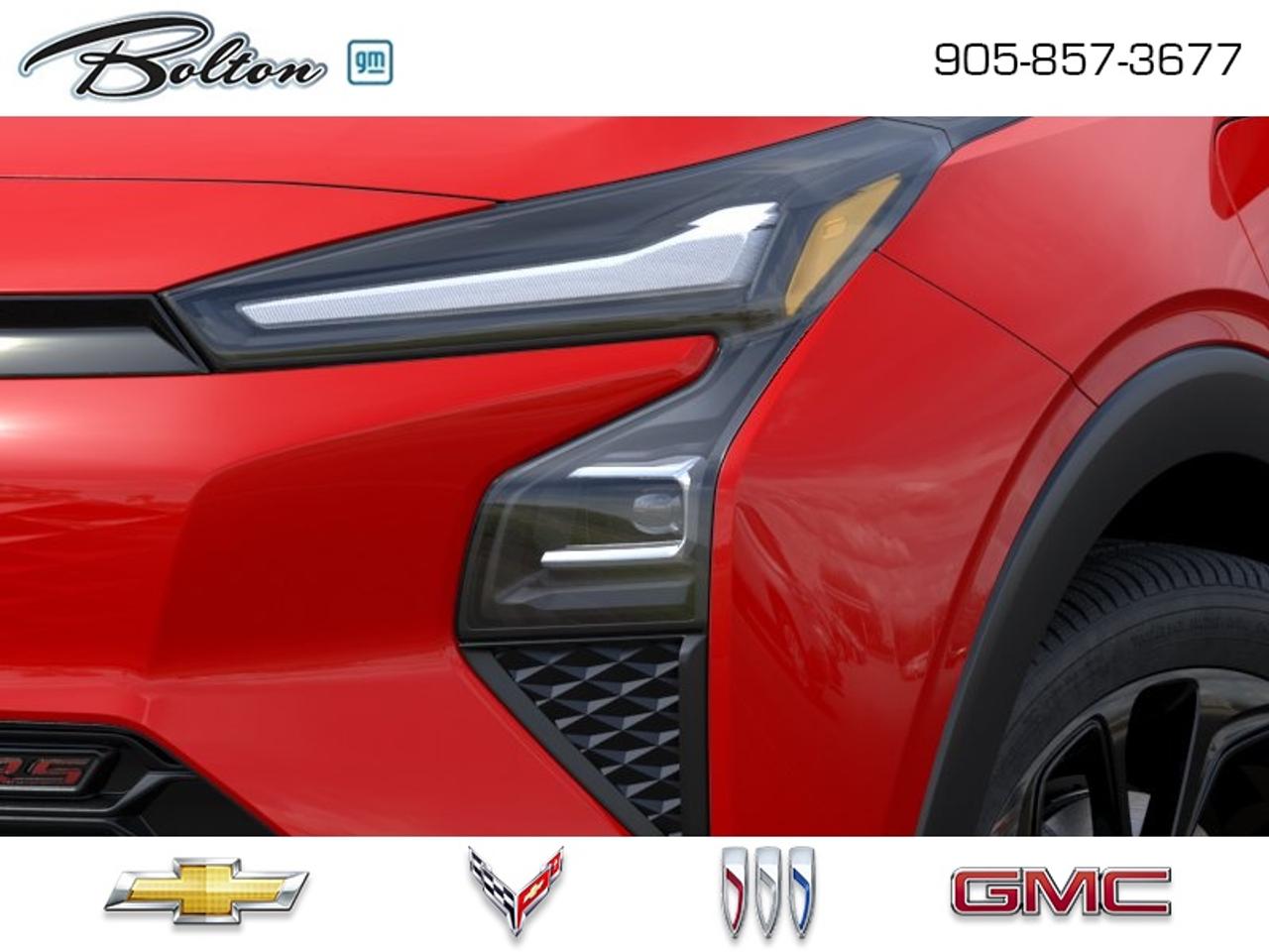 2027 Chevrolet Bolt RS - Sunroof Photo