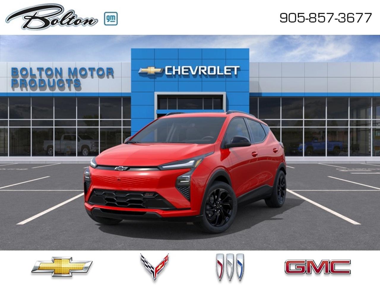 2027 Chevrolet Bolt RS - Sunroof Photo