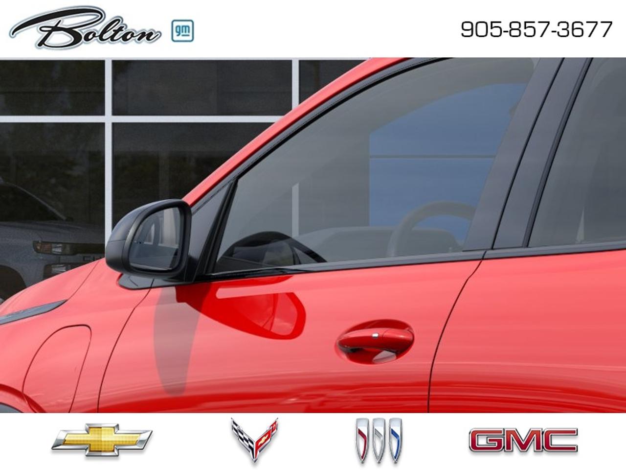 2027 Chevrolet Bolt RS - Sunroof Photo