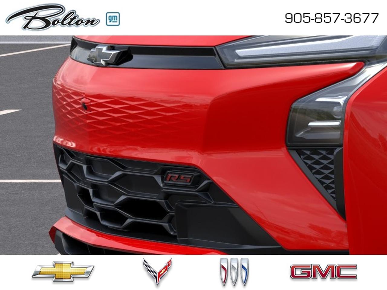 2027 Chevrolet Bolt RS - Sunroof Photo
