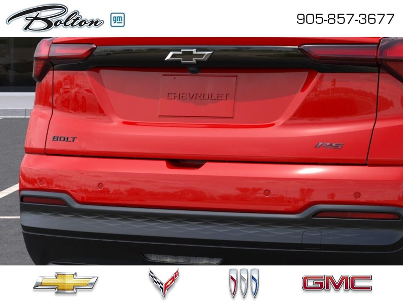 2027 Chevrolet Bolt RS - Sunroof Photo