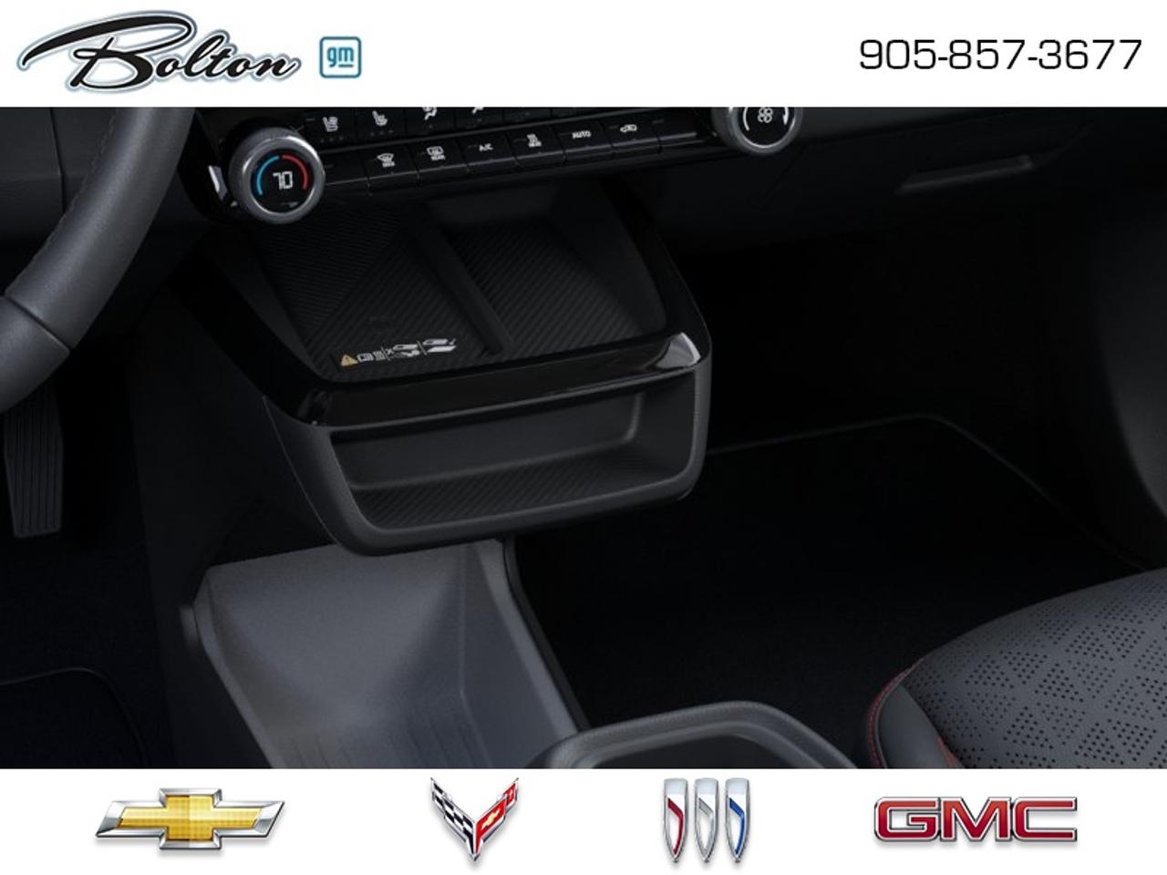 2027 Chevrolet Bolt RS - Sunroof Photo