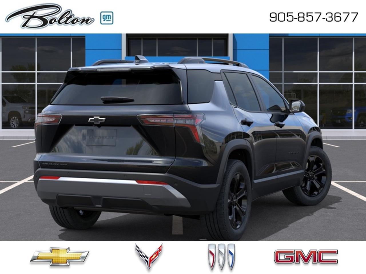 2026 Chevrolet Equinox LT - Heated Seats Photo
