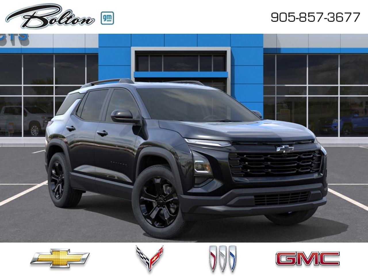 2026 Chevrolet Equinox LT - Heated Seats Photo