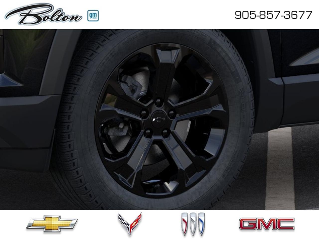 2026 Chevrolet Equinox LT - Heated Seats Photo