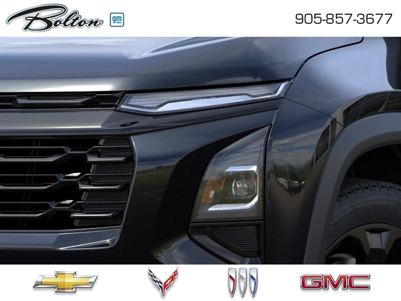 2026 Chevrolet Equinox LT - Heated Seats Photo