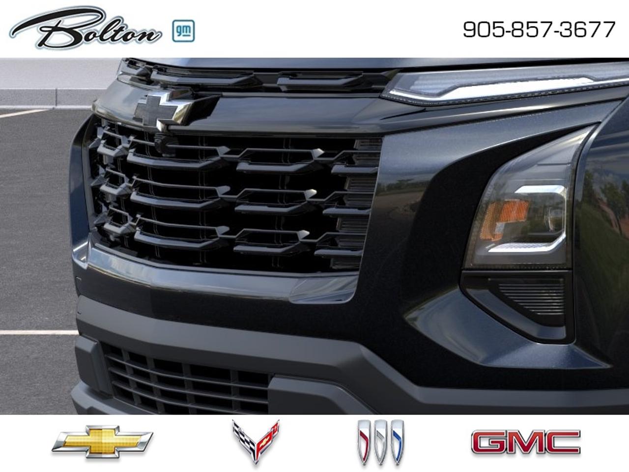 2026 Chevrolet Equinox LT - Heated Seats Photo