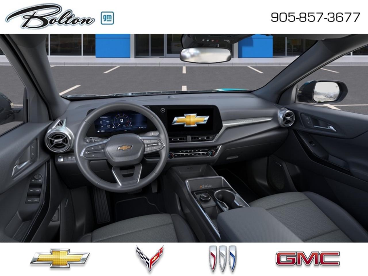 2026 Chevrolet Equinox LT - Heated Seats Photo