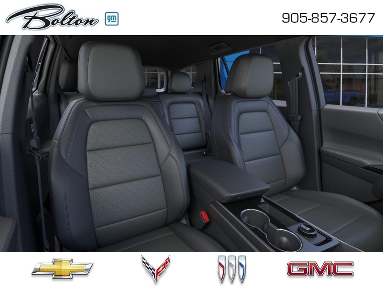 2026 Chevrolet Equinox LT - Heated Seats Photo