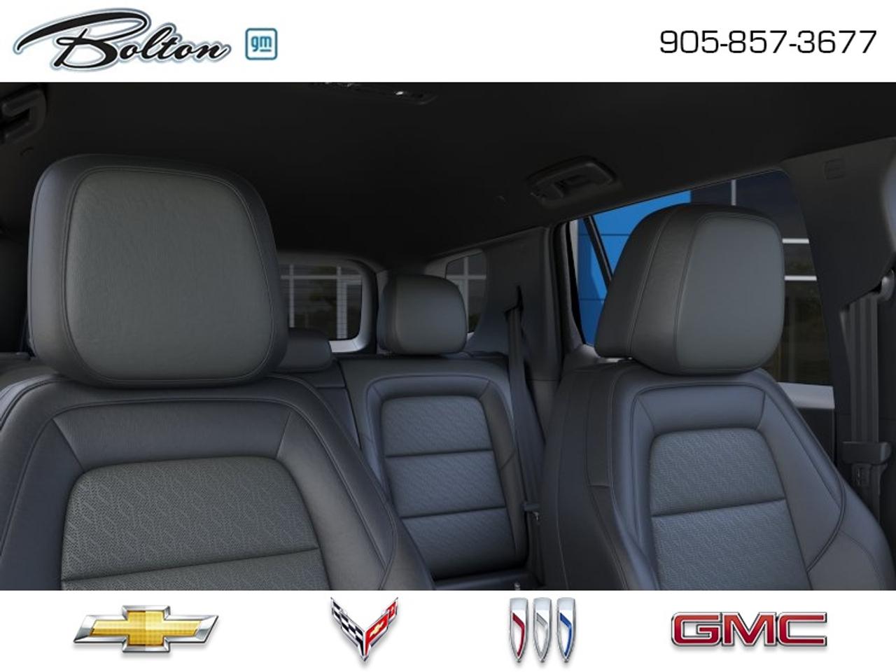 2026 Chevrolet Equinox LT - Heated Seats Photo