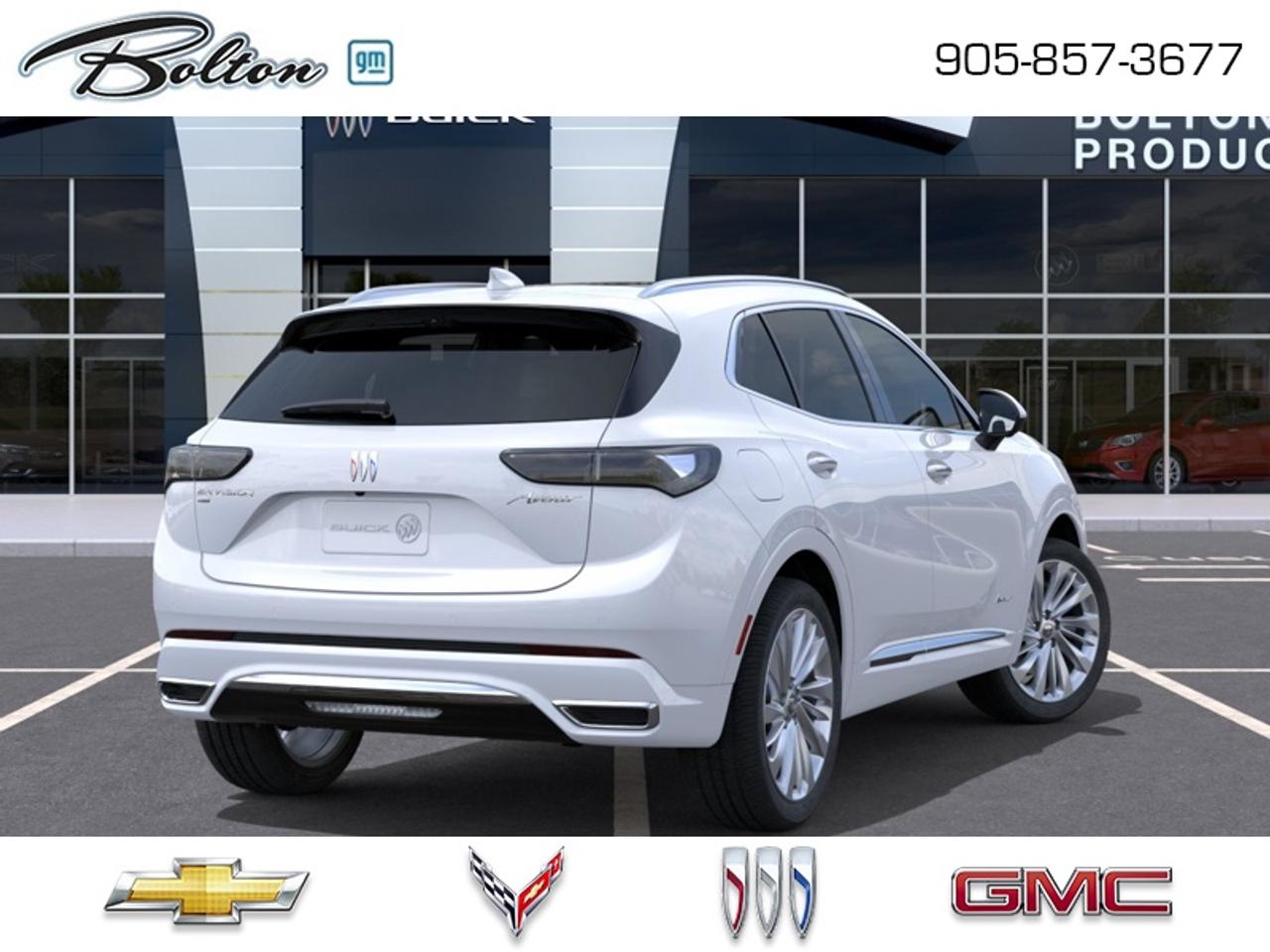 2026 Buick Envision Avenir - Sunroof -  Cooled Seats Photo3