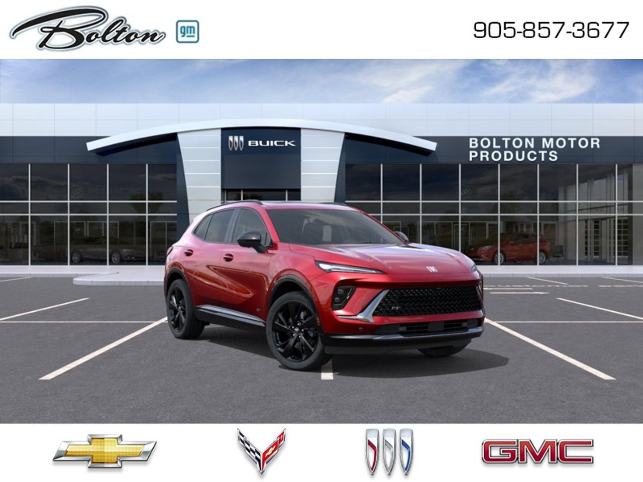 2026 Buick Envision Sport Touring - Sunroof - Leather Seats Photo