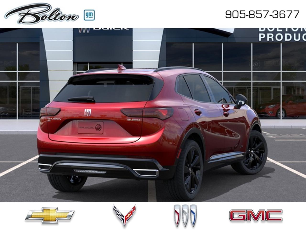 2026 Buick Envision Sport Touring - Sunroof - Leather Seats Photo