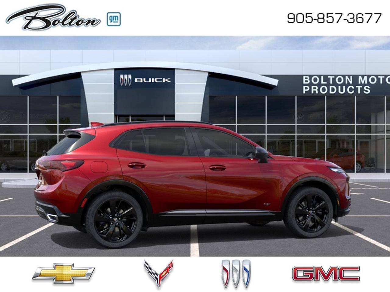 2026 Buick Envision Sport Touring - Sunroof - Leather Seats Photo