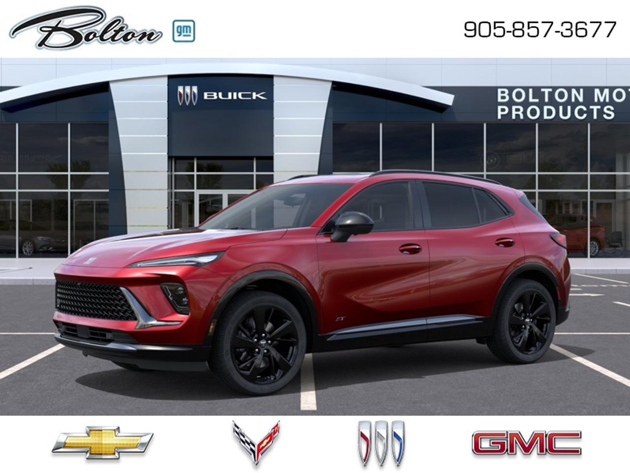 2026 Buick Envision Sport Touring - Sunroof - Leather Seats Photo