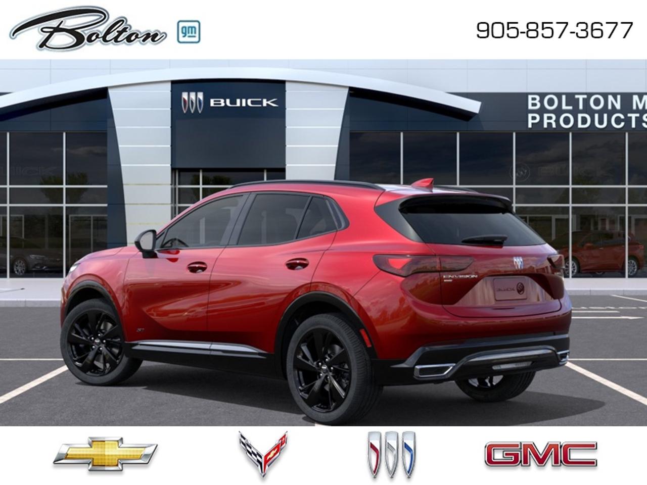 2026 Buick Envision Sport Touring - Sunroof - Leather Seats Photo