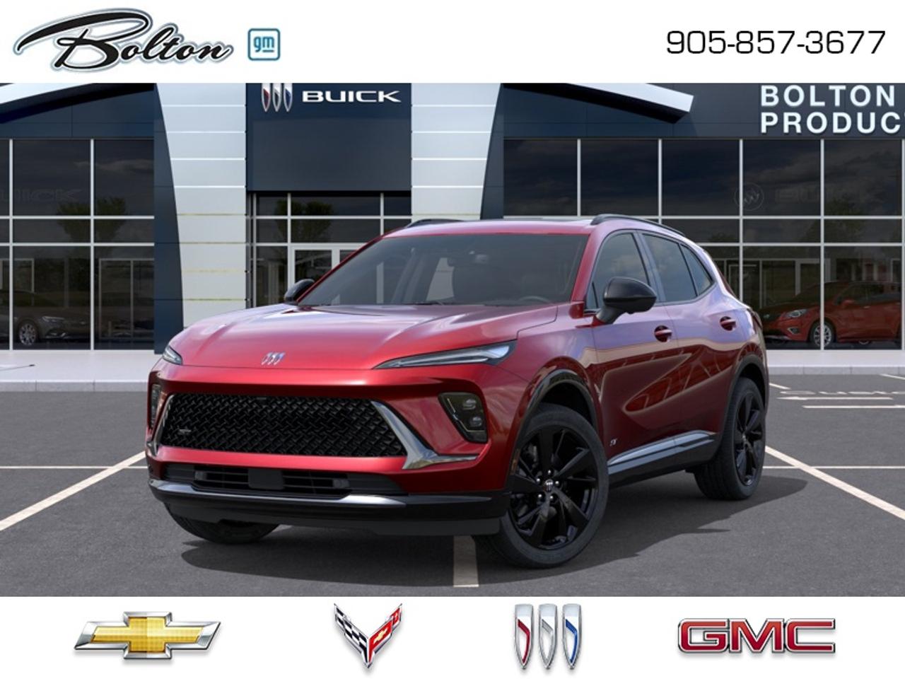 2026 Buick Envision Sport Touring - Sunroof - Leather Seats Photo