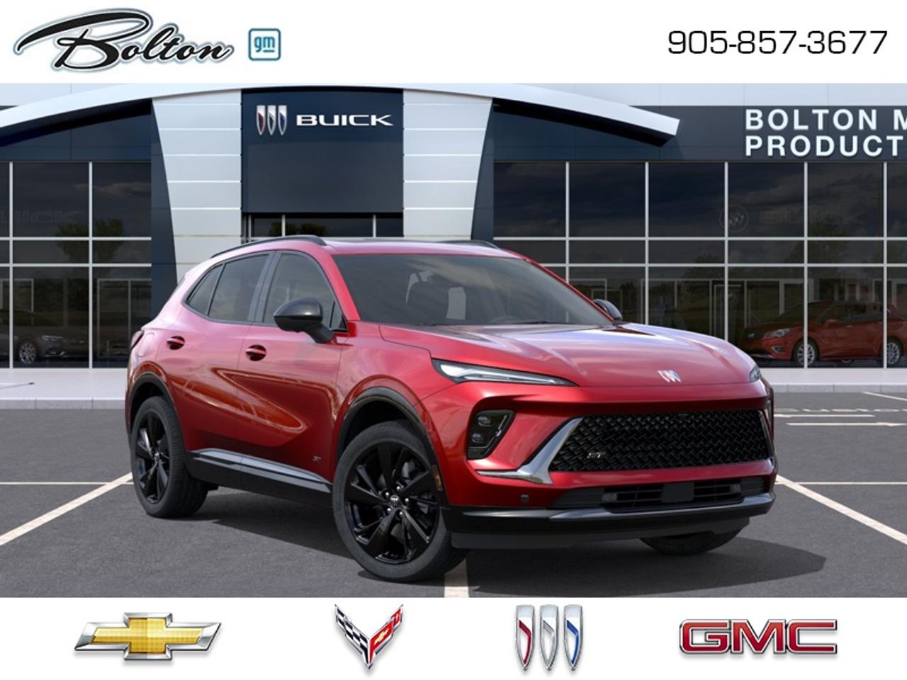 2026 Buick Envision Sport Touring - Sunroof - Leather Seats Photo