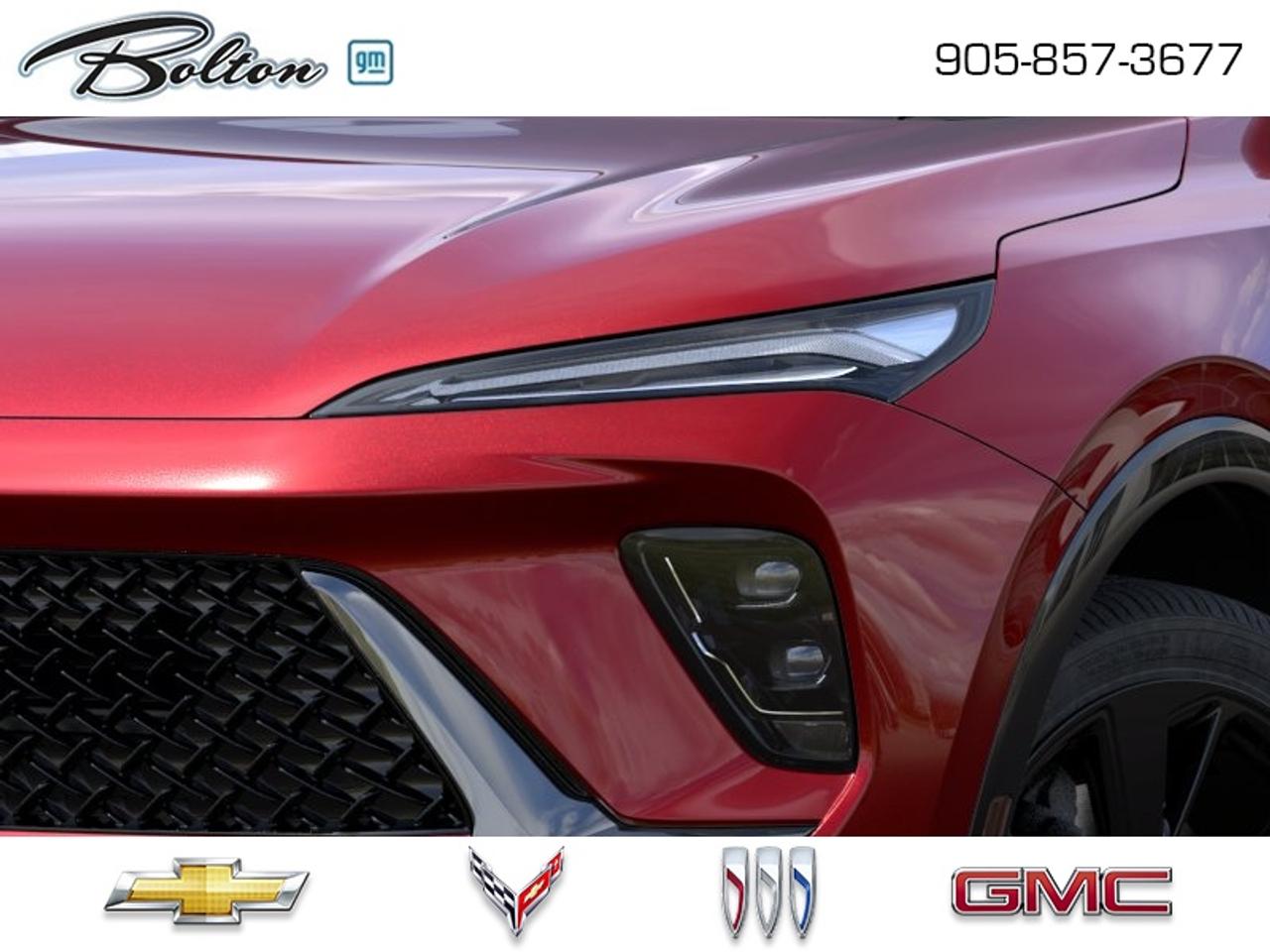2026 Buick Envision Sport Touring - Sunroof - Leather Seats Photo