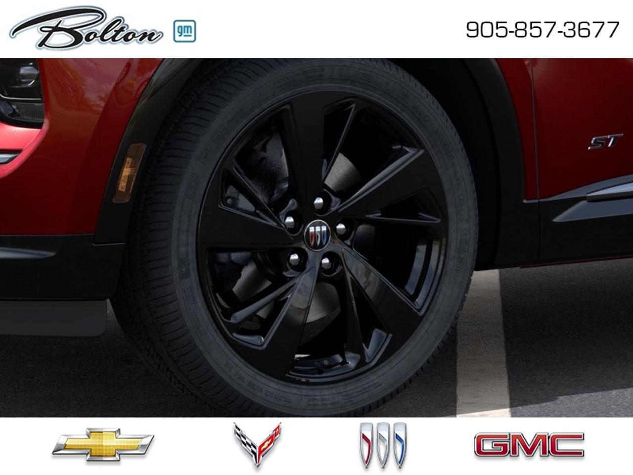 2026 Buick Envision Sport Touring - Sunroof - Leather Seats Photo