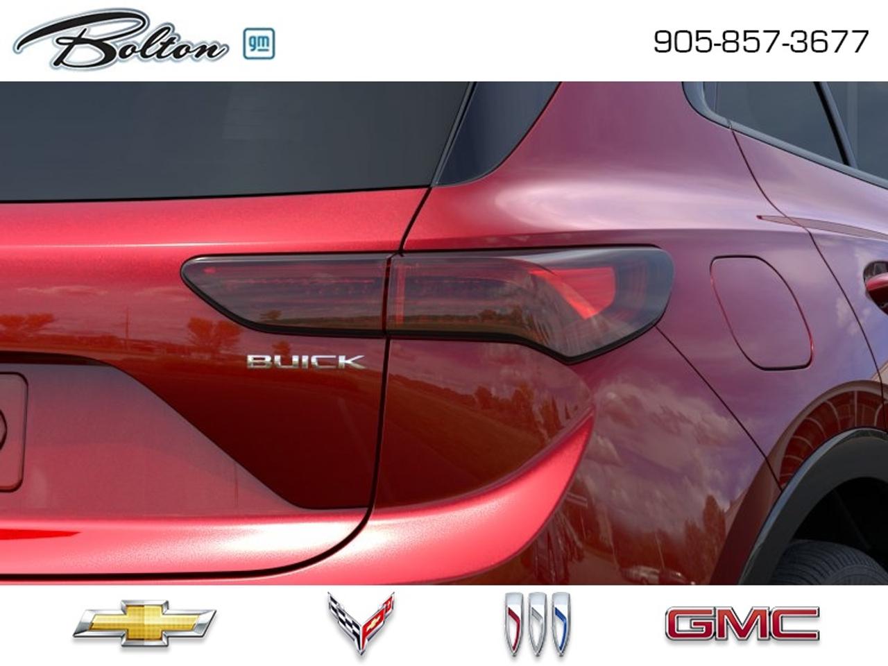 2026 Buick Envision Sport Touring - Sunroof - Leather Seats Photo