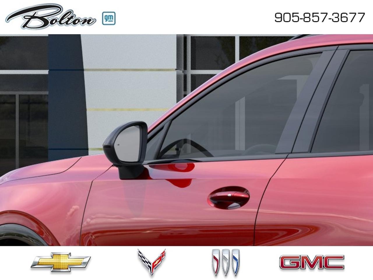 2026 Buick Envision Sport Touring - Sunroof - Leather Seats Photo