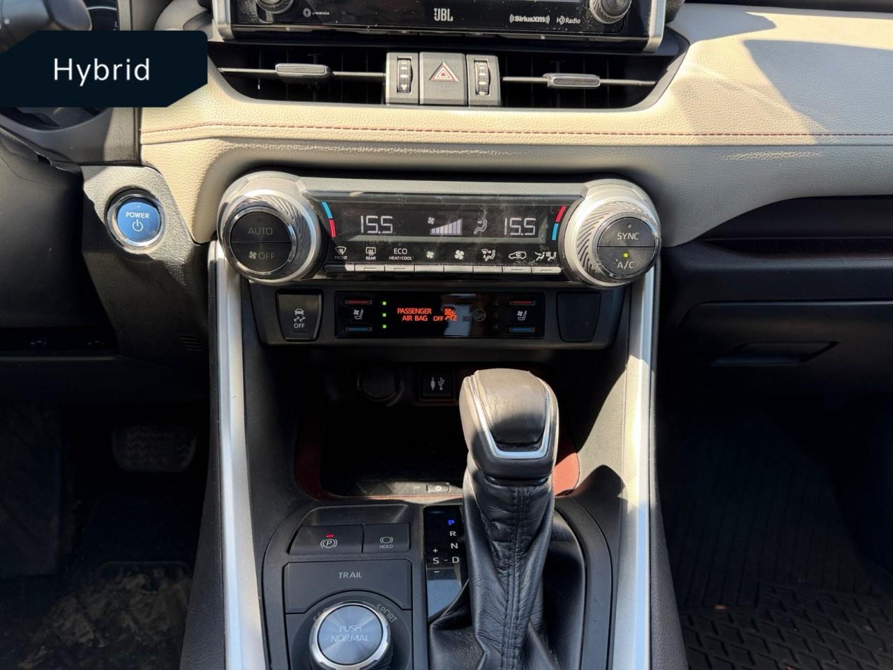 2019 Toyota RAV4 AWD Hybrid Limited Photo