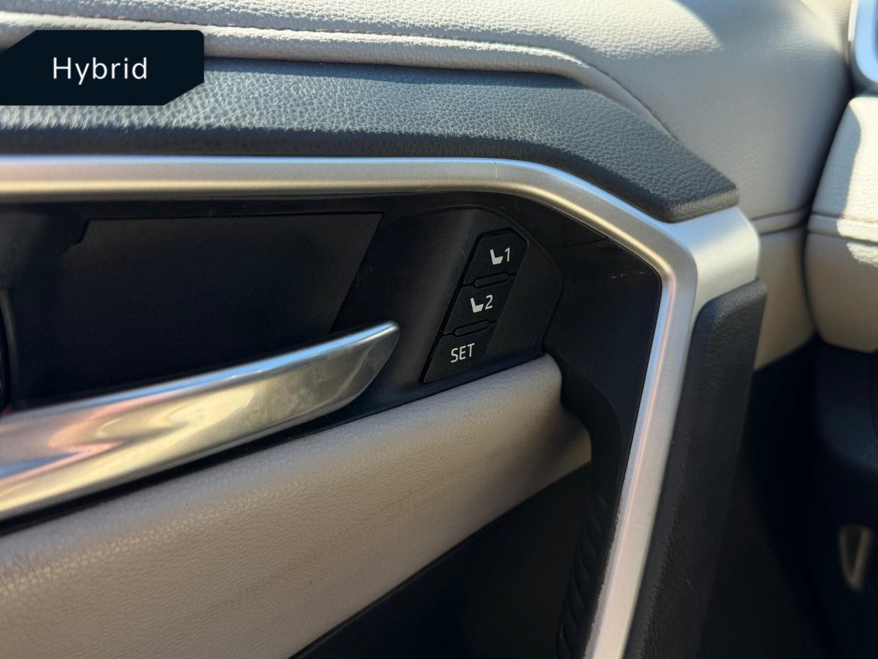 2019 Toyota RAV4 AWD Hybrid Limited Photo