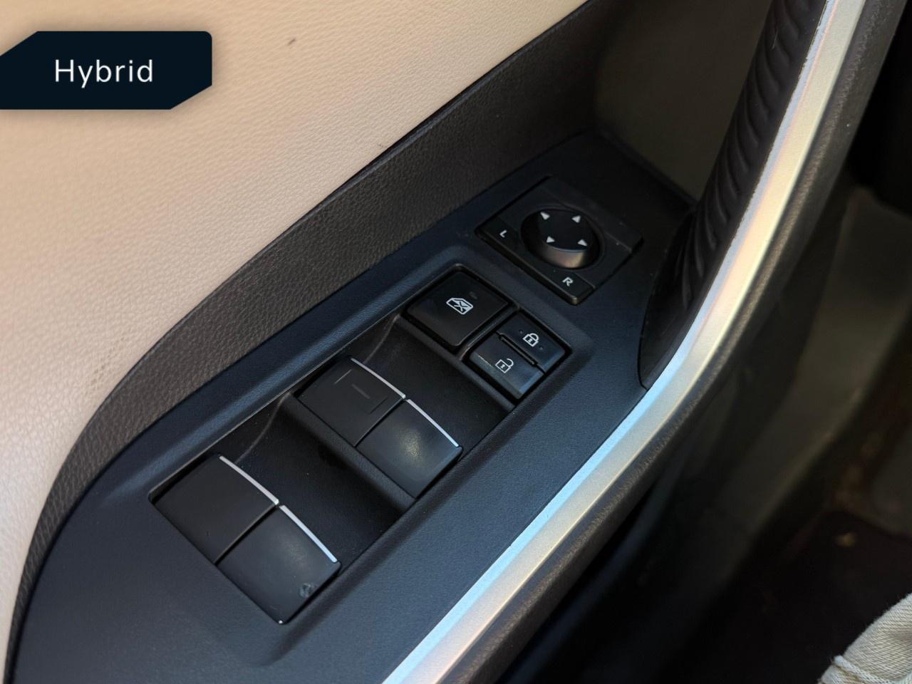 2019 Toyota RAV4 AWD Hybrid Limited Photo
