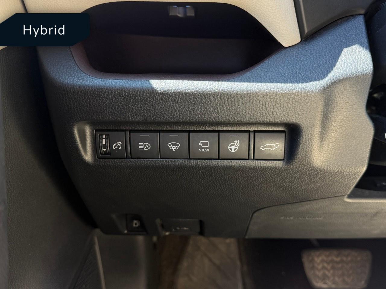 2019 Toyota RAV4 AWD Hybrid Limited Photo