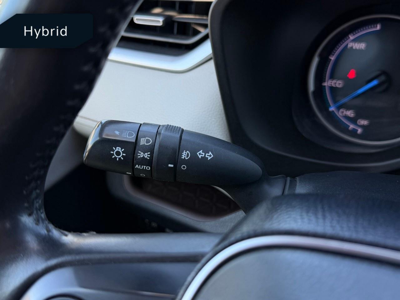 2019 Toyota RAV4 AWD Hybrid Limited Photo