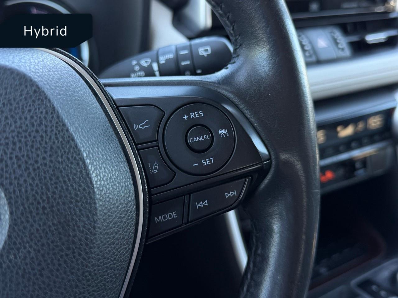 2019 Toyota RAV4 AWD Hybrid Limited Photo