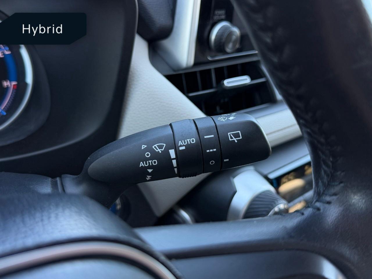 2019 Toyota RAV4 AWD Hybrid Limited Photo