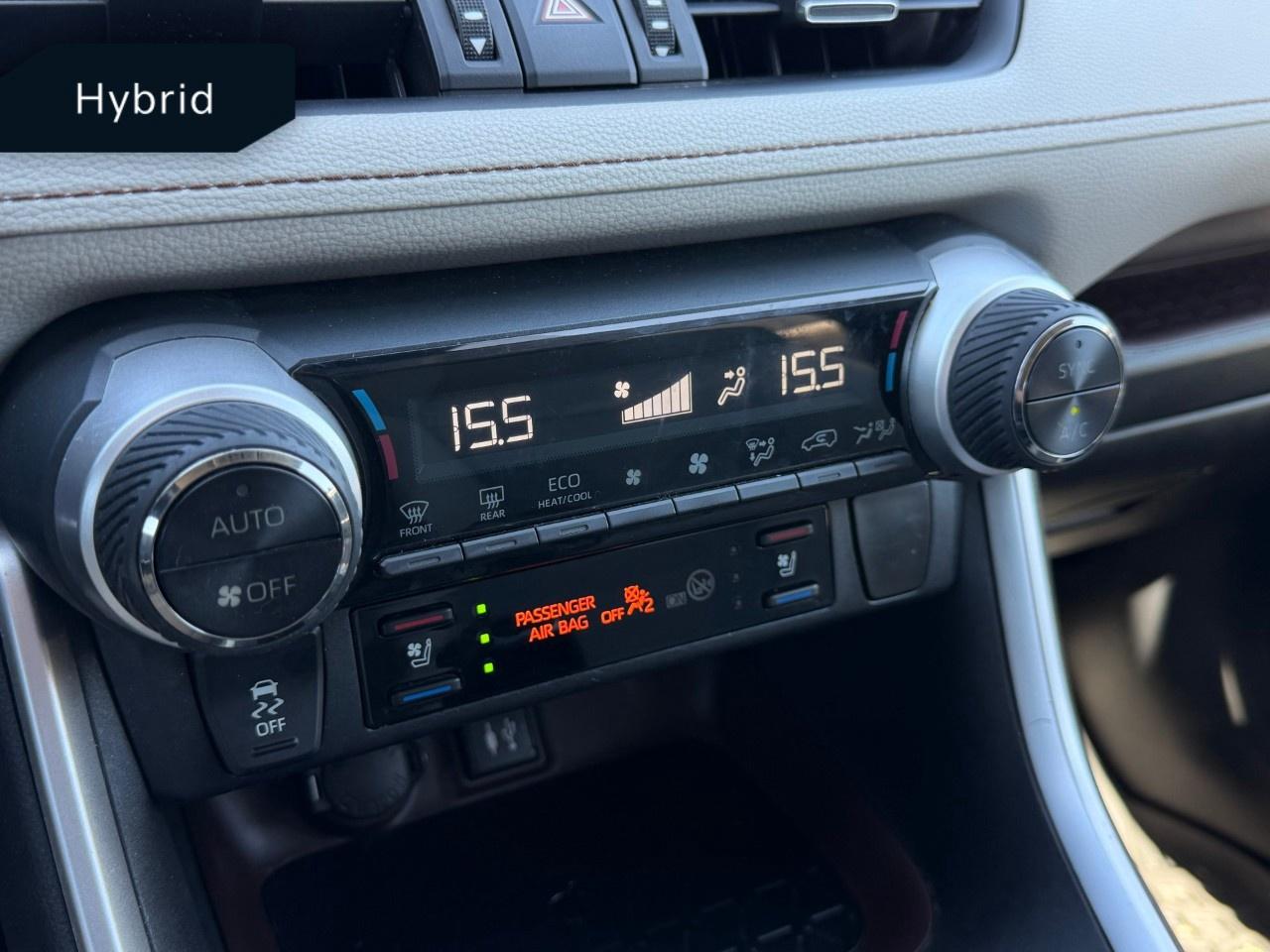 2019 Toyota RAV4 AWD Hybrid Limited Photo