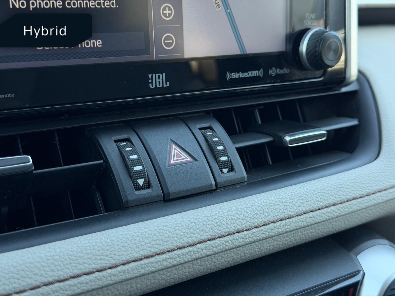 2019 Toyota RAV4 AWD Hybrid Limited Photo