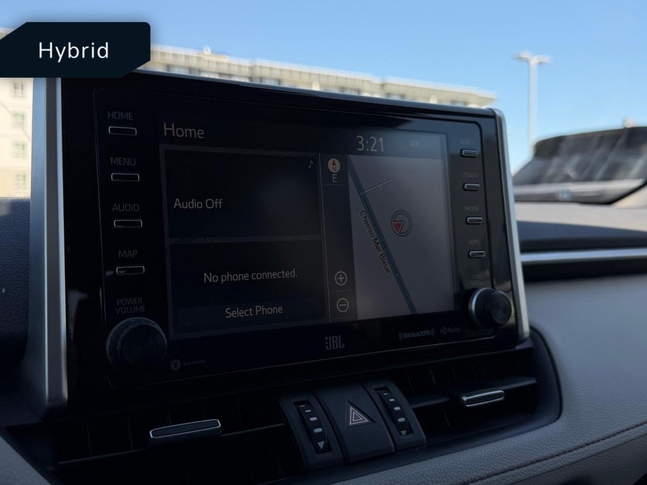 2019 Toyota RAV4 AWD Hybrid Limited Photo