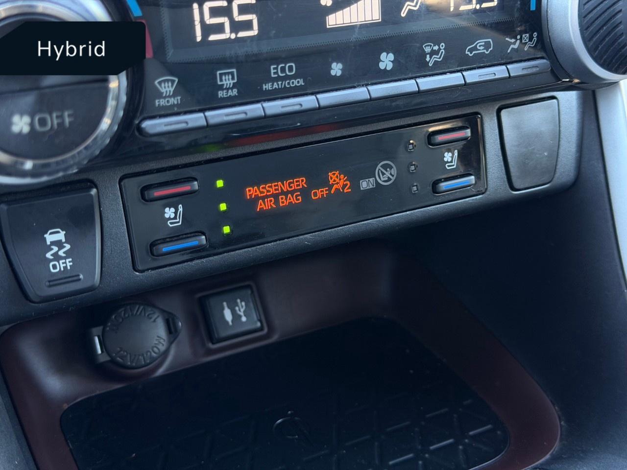 2019 Toyota RAV4 AWD Hybrid Limited Photo