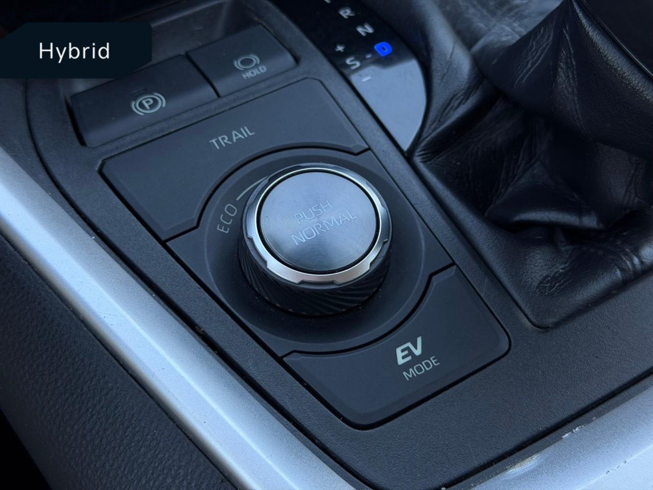 2019 Toyota RAV4 AWD Hybrid Limited Photo