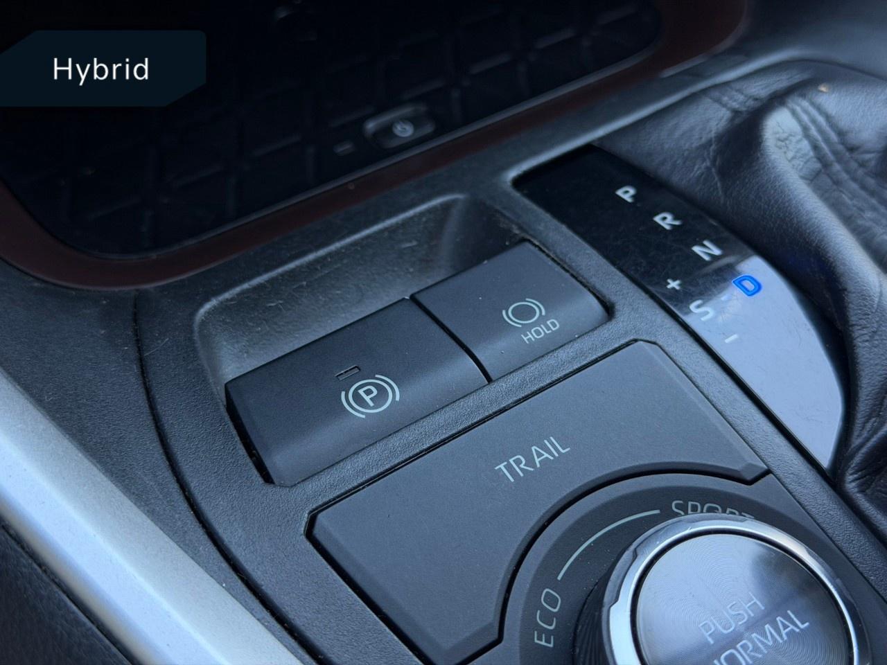 2019 Toyota RAV4 AWD Hybrid Limited Photo