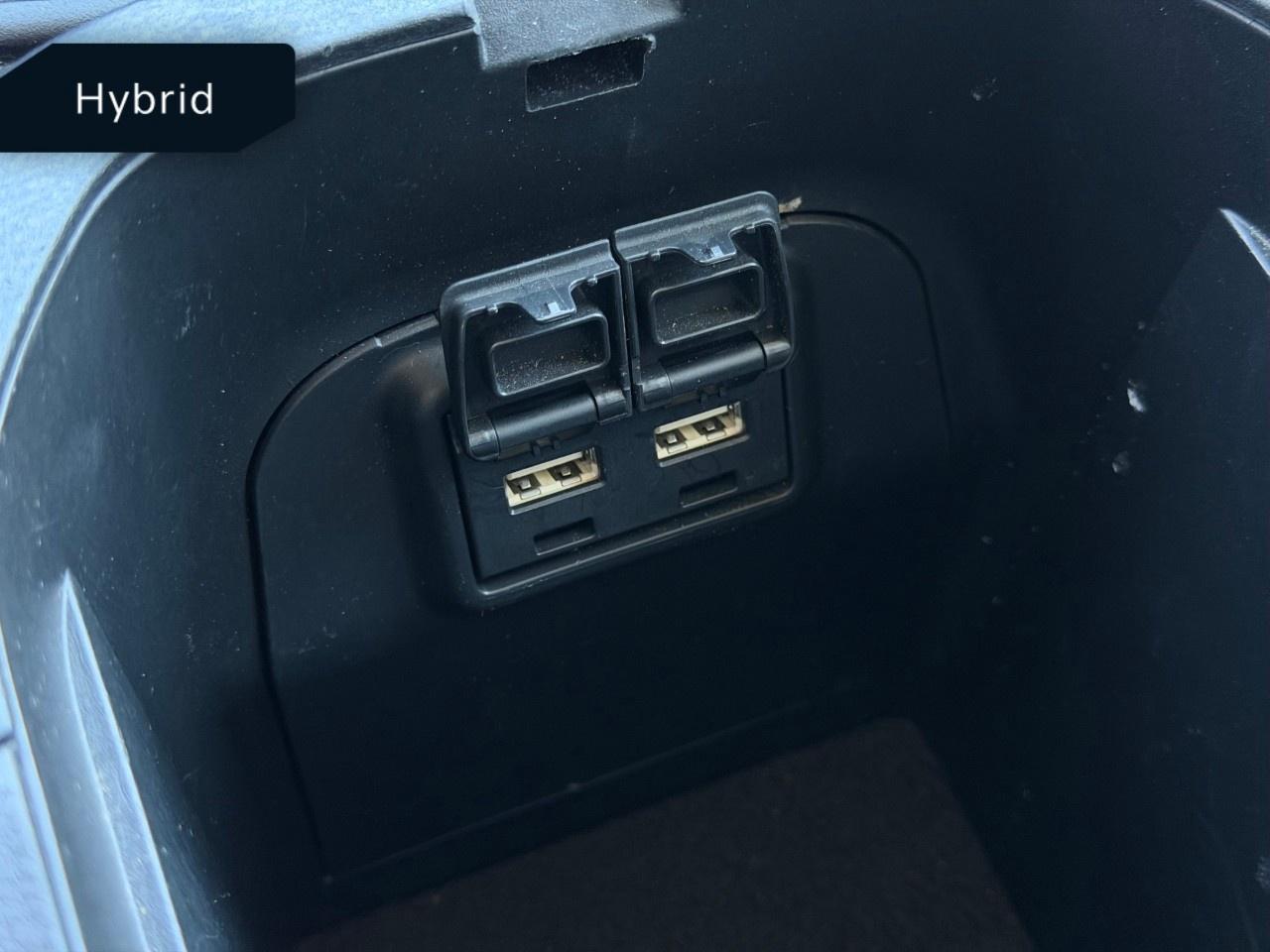 2019 Toyota RAV4 AWD Hybrid Limited Photo