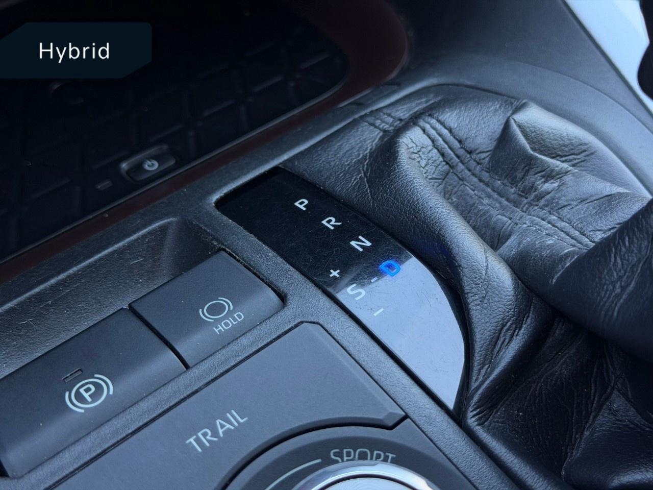 2019 Toyota RAV4 AWD Hybrid Limited Photo