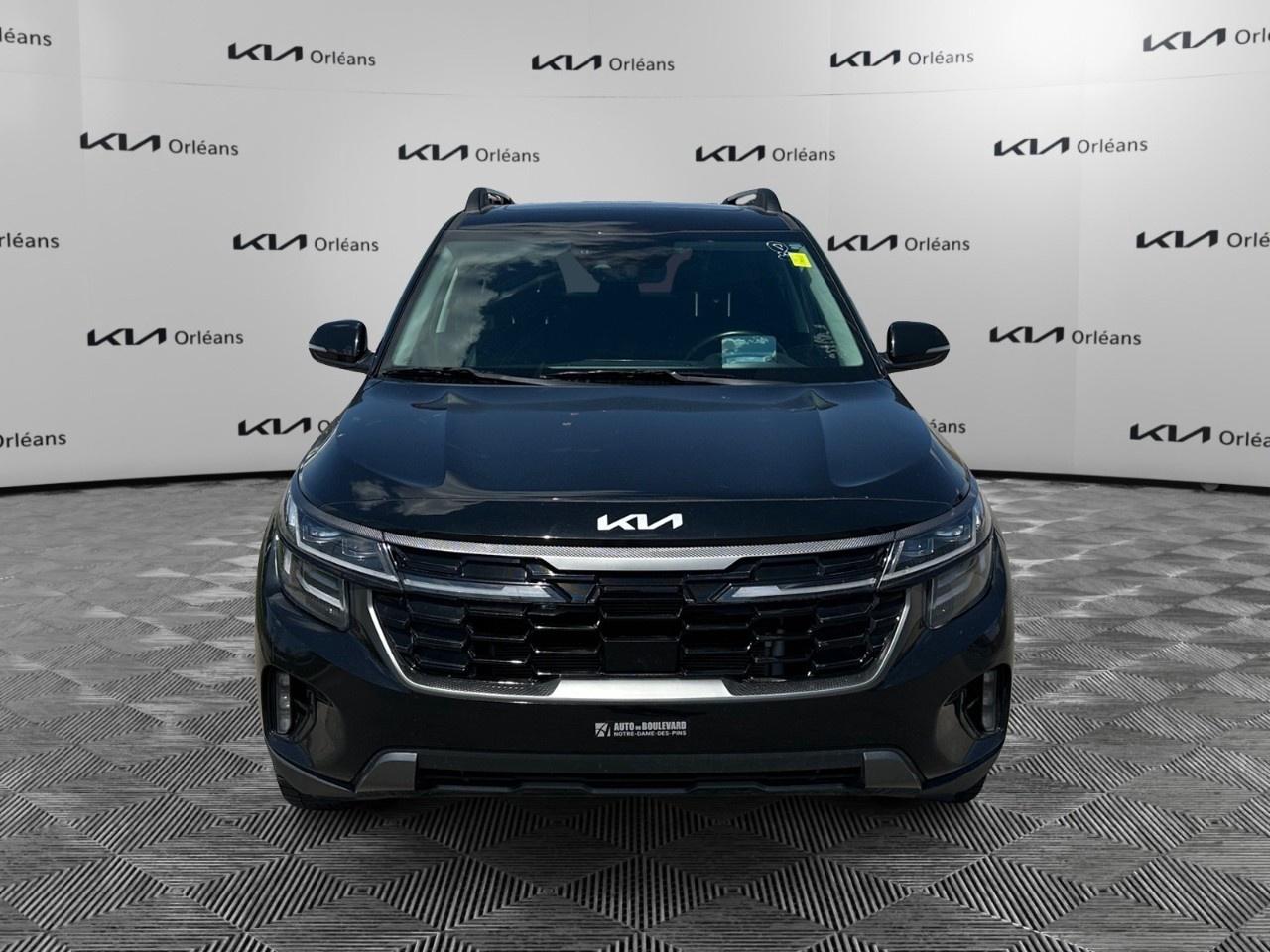 2024 Kia Seltos X-Line AWD Photo
