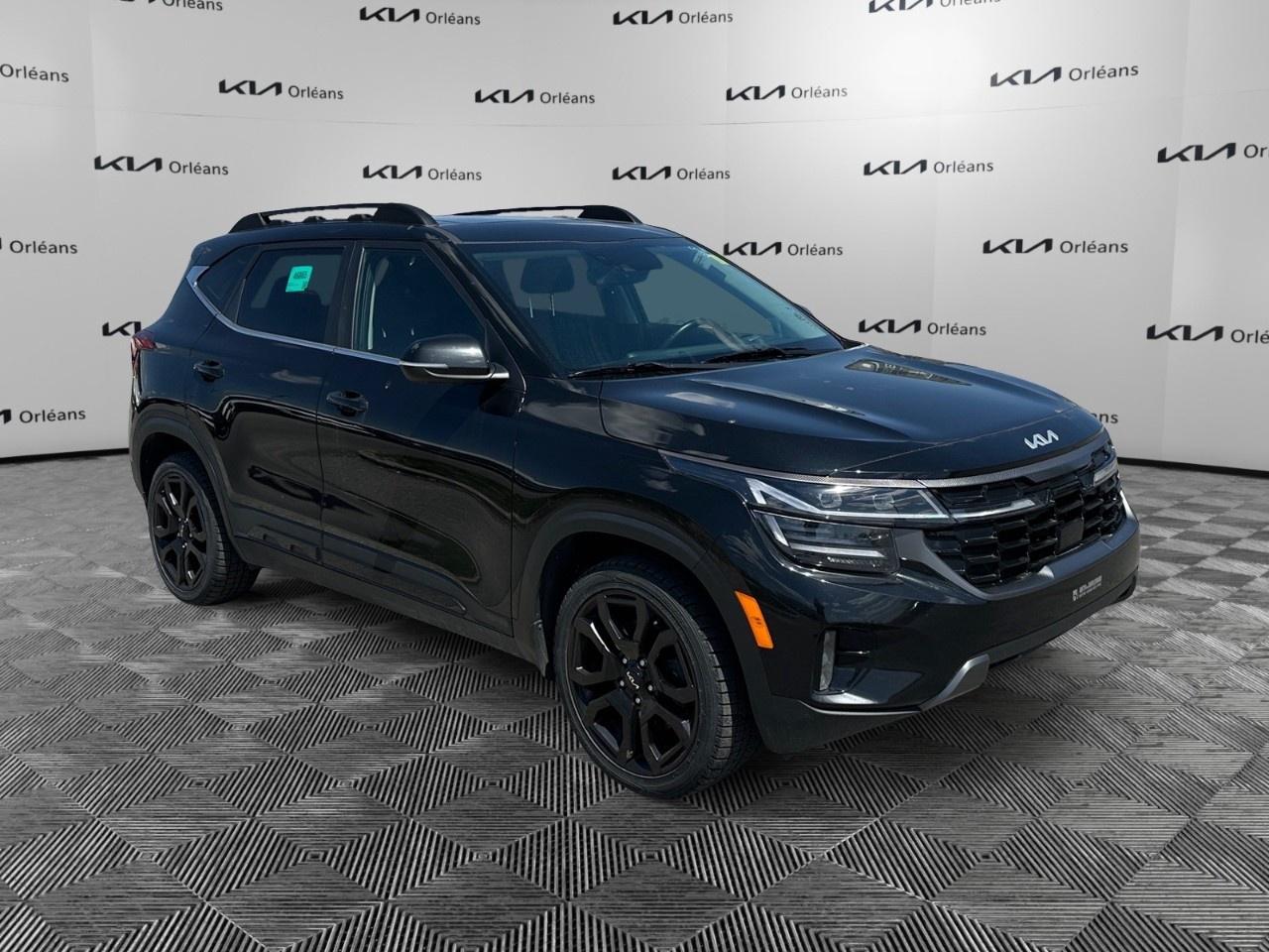 2024 Kia Seltos X-Line AWD Photo2