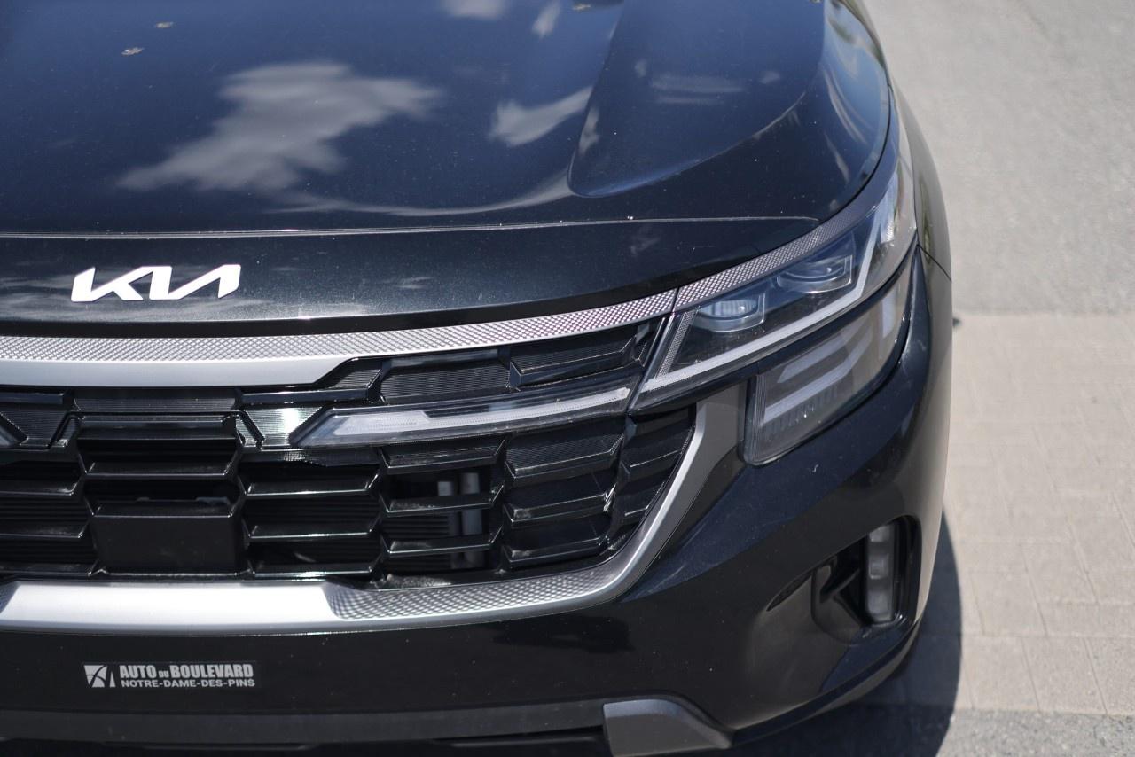 2024 Kia Seltos X-Line AWD Photo