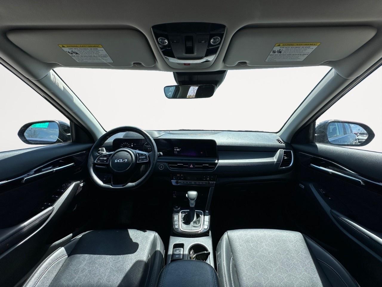 2024 Kia Seltos X-Line AWD Photo