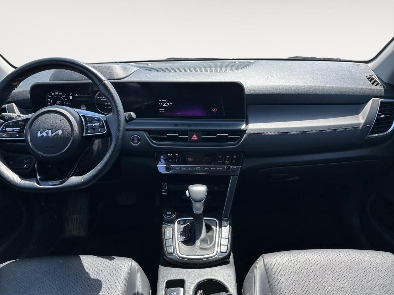 2024 Kia Seltos X-Line AWD Photo