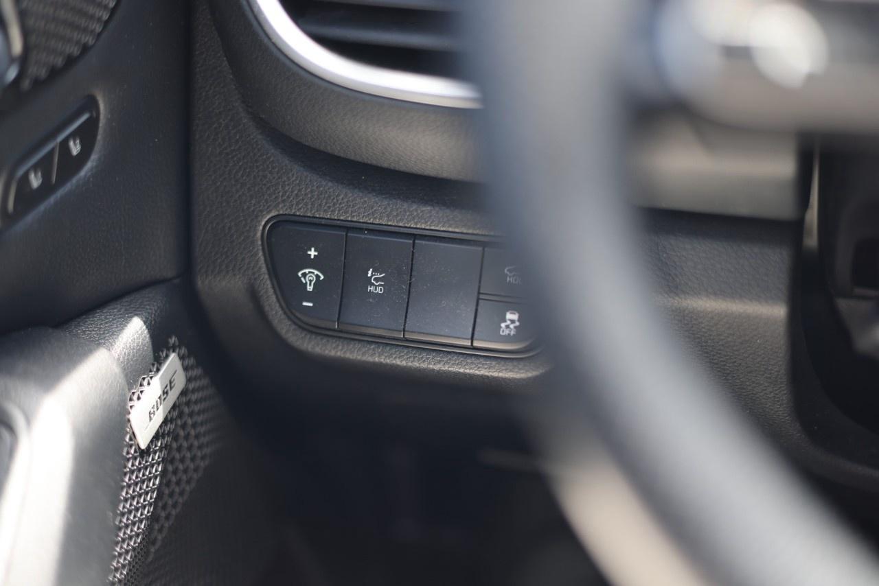 2024 Kia Seltos X-Line AWD Photo