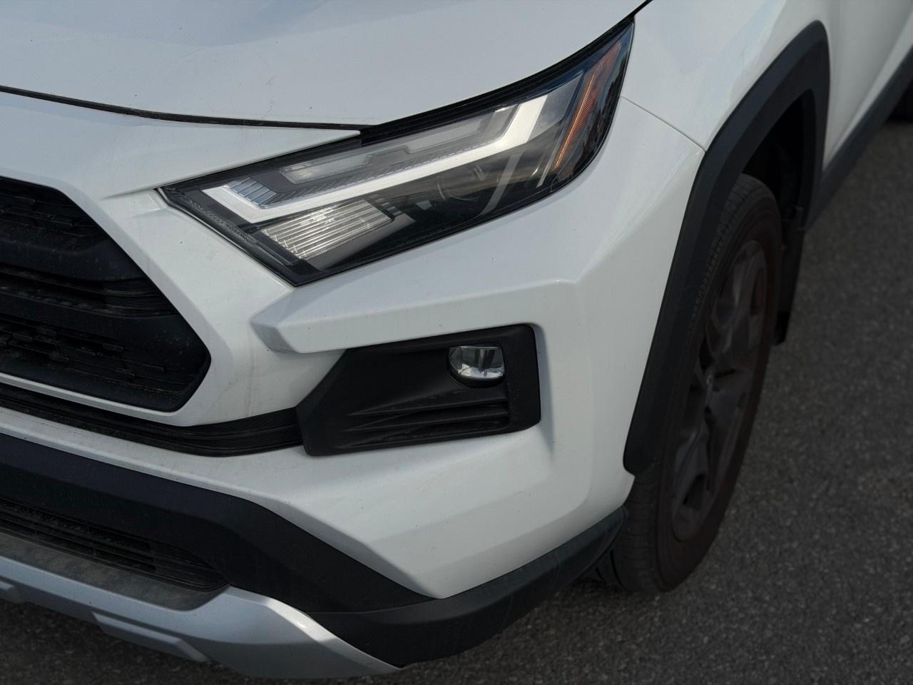 2022 Toyota RAV4 TRAIL AWD Photo
