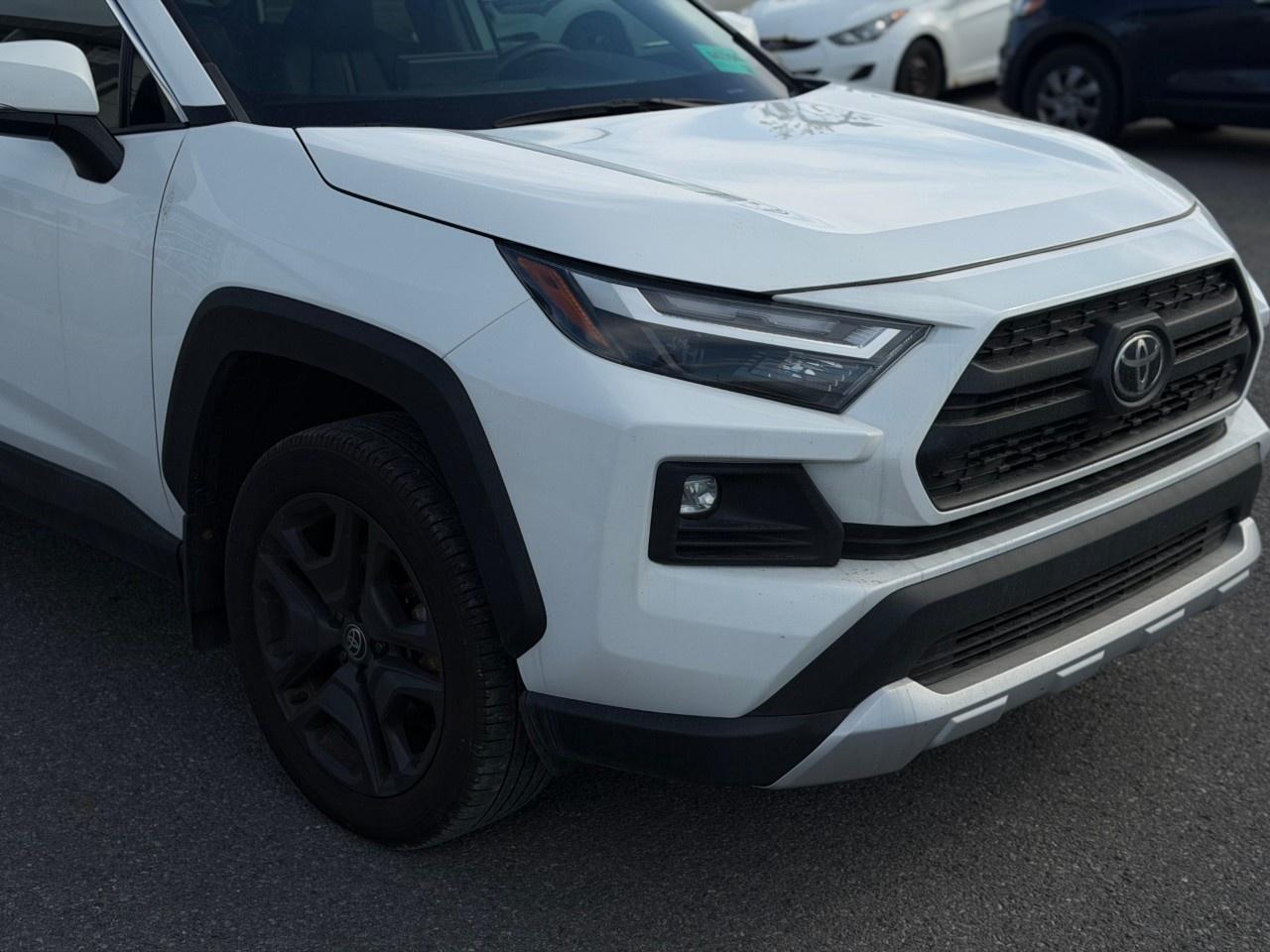 2022 Toyota RAV4 TRAIL AWD Photo
