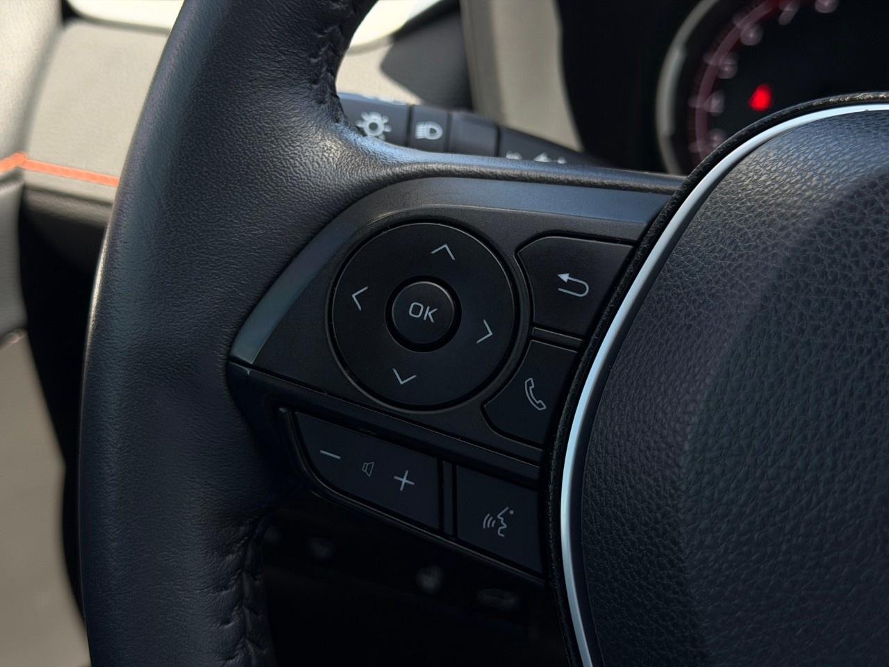 2022 Toyota RAV4 TRAIL AWD Photo